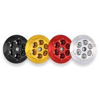 CNC Racing Slipper Clutch pressure plate MV Agusta with bearing