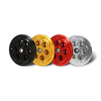 CNC Racing Clutch pressure plate MV Agusta with bearing