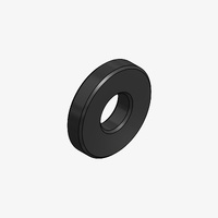 Bonamici Racing Aluminium 4mm spacer