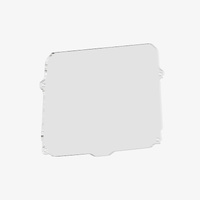 Bonamici Racing Aluminium dashboard protection Yamaha YZF R9