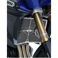 R&G Racing Stainless Steel Radiator Guard To Suit Triumph Tiger 1200 Explorer