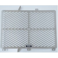 R&G Racing Stainless Steel Radiator Guard To Suit Triumph Tiger 800 '11-