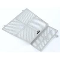 R&G Racing Stainless Steel Radiator and Oil Cooler Guard To Suit Aprilia 1200 Caponord '13-