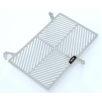 R&G Racing Stainless Steel Radiator Guard To Suit Suzuki GSR750 '11-