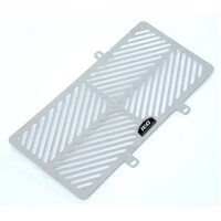 R&G Racing Stainless Steel Radiator Guard To Suit Kawasaki ER-6N and ER-6F ('09-'11) and Kawasaki Versys 650 '10-'14