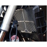 R&G Racing Stainless Steel Radiator Guard To Suit Honda Crosstourer 1200 '12-