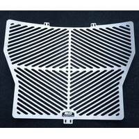 R&G Racing Stainless Steel Radiator Guard To Suit BMW S1000R and BMW S1000RR