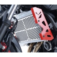 R&G Racing Stainless Steel Radiator Guard To Suit BMW S1000RR '15-'18