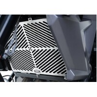 R&G Racing Stainless Steel Radiator Guard To Suit Triumph Tiger 800 XCX & XRX '15- / XCA '18-