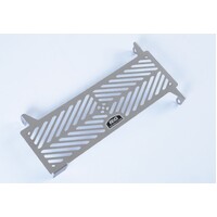 R&G Racing Stainless Steel Radiator Guard To Suit  Honda VFR800 '14- and the Crossrunner 2015-