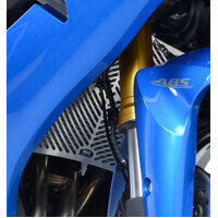 R&G Racing Stainless Steel Radiator Guard To Suit Various Suzuki Models