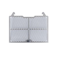 R&G Racing Stainless Steel Radiator Guard To Suit Ducati 950 Multistrada '17- '21/ 950S '19- '21