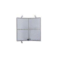 R&G Racing Stainless Steel Radiator Guard To Suit Triumph Street Triple 765 RS/R/S '17- 22