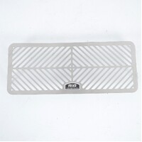 R&G Racing Stainless Steel Radiator Guard To Suit Honda CB300R '18-