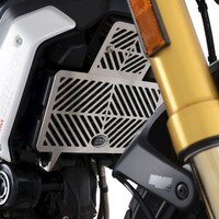 R&G Racing Stainless Steel Radiator Guard To Suit Ducati Scrambler 1100 '18-