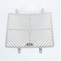 R&G Racing Stainless Steel Radiator Guard To Suit Husqvarna Vitiplen 701 '18-