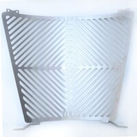 R&G Racing Stainless Steel Radiator Guard To Suit BMW S1000RR '19-, S1000XR '20-'23 & S1000R/ Sport/  M Sport '21- & M1000RR '21- & M1000R '23-/M1000X