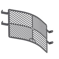 R&G Racing Stainless Steel Radiator Guard To Suit Ducati Monster 1200, 1200S, Monster 821 '14-, Hypermotard 950 ’19- (SP/RVE '21-), Diavel 1260/S '19-
