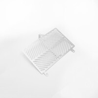 R&G Racing Stainless Steel Radiator Guard To Suit Honda CB500F '13-'15 / CB500X '13- / CB400X '13-
