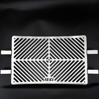 R&G Racing Stainless Steel Radiator Guard To Suit Indian FTR1200/S '19-