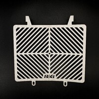 R&G Racing Stainless Steel Radiator Guard To Suit Husqvarna Svartpilen 701 '19-