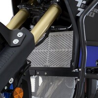 R&G Racing Stainless Steel Radiator Guard To Suit Yamaha Tenere World Rally(T7) '24-, Tenere 700 '19-, Tenere 700 World Raid '22- & Tenere 700 Rally '