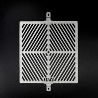R&G Racing Stainless Steel Radiator Guard To Suit Triumph Scrambler 1200 XC/XE '19-