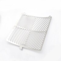 R&G Racing Stainless Steel Radiator Guard To Suit KTM 1290 Super Duke R ’20-
