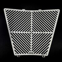 R&G Racing Stainless Steel Radiator Guard To Suit Honda CBR1000RR-R & SP '20-
