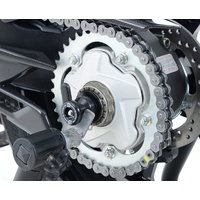 R&G Racing Rear Spindle Sliders To Suit MV Agusta Models