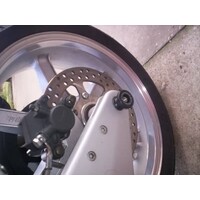 R&G Racing Spindle Sliders