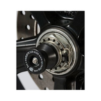 R&G Racing Rear Spindle Sliders To Suit Ducati Models