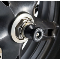R&G Racing Rear Spindle Sliders To Suit Triumph Models