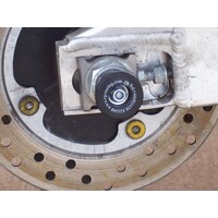 R&G Racing Spindle Sliders