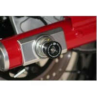R&G Racing Rear Spindle Sliders To Suit Ducati Sport Classic 1000S (2007 - 2014)