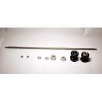 R&G Racing Spindle Sliders