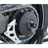 R&G Racing Rear Spindle Sliders To Suit Triumph Speed Triple Models