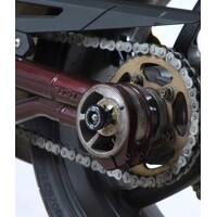 R&G Racing Spindle Sliders To Suit Benelli Cafe Racer 1130