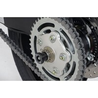 R&G Racing Spindle Sliders To Suit Ducati Hypermotard/Hyperstrada 821/939 & Hypermotard 950 '19- (RVE '21-)