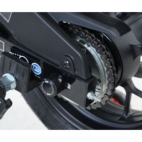 R&G Racing Spindle Sliders To Suit Honda MSX125 '13-, Honda GROM 125 '13-, Honda Monkey '18- & Dax 125 '22-