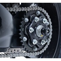 R&G Racing Spindle Sliders To Suit KTM 1290 Super Duke R and KTM Super Duke 1290 GT, KTM 1390 Super Duke R (Evo) '24- 