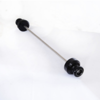 R&G Racing Rear Spindle Sliders To Suit BMW F 900 R / XR