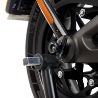 R&G Racing Spindle Sliders To Suit Harley-Davidson LiveWire '19- & LiveWire ONE '21-