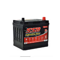SSB Automotive Battery (SS55D23L)