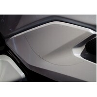 R&G Racing Second Skin Tank Protection To Suit the Honda CRF1000L Africa Twin '16- (2-piece kit)