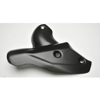 Shift Tech Carbon Fiber Exhaust Heat Guard To Suit Ducati Streetfighter 848 / 1098