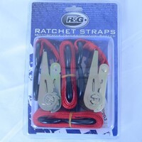 R&G Racing Straps - Ratchet Straps