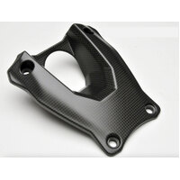 Shift Tech Carbon Fiber Key Guard To Suit Ducati Streetfighter 848/1098 (Matte)