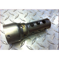Shift-Tech Removable DB Insert For Carbon Fiber Exhausts