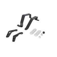 SW-Motech Crash Pad Holder - Black. Suzuki GSX-8R (22-).(STP.05.590.81100/B)